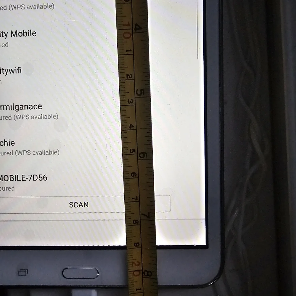 Samsung Galaxy Tab 4 Android Tablet
